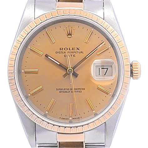 Rolex Oyster Perpetual 34 year 1957 für 3.800 € kaufen